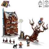 LEGO Harry Potter - Het Krijsende Krot & De Beukwilg Constructiespeelgoed 76407