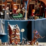 LEGO Harry Potter - Het Krijsende Krot & De Beukwilg Constructiespeelgoed 76407