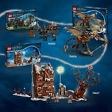 LEGO Harry Potter - Het Krijsende Krot & De Beukwilg Constructiespeelgoed 76407