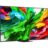 LG QNED evo AI 86" Ultra HD QNED-tv Zwart, 4x HDMI, 2x USB, Optisch, Bluetooth, LAN, WLAN, CI+, HDR10, Dolby Vision