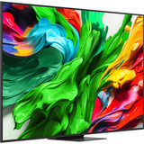 LG QNED evo AI 86" Ultra HD QNED-tv Zwart, 4x HDMI, 2x USB, Optisch, Bluetooth, LAN, WLAN, CI+, HDR10, Dolby Vision