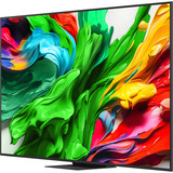 LG QNED evo AI 86" Ultra HD QNED-tv Zwart, 4x HDMI, 2x USB, Optisch, Bluetooth, LAN, WLAN, CI+, HDR10, Dolby Vision