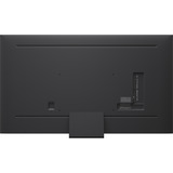 LG QNED evo AI 86" Ultra HD QNED-tv Zwart, 4x HDMI, 2x USB, Optisch, Bluetooth, LAN, WLAN, CI+, HDR10, Dolby Vision