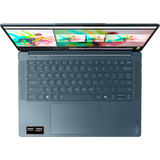 Lenovo Yoga Pro 7 14ASP10 (83LX000NMB) 14.5"  Copilot+ laptop Blauw | Ryzen AI 9 365 | Radeon 880M | 32 GB | 1 TB SSD