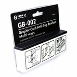 Lian Li GB-002 Graphic Card Anti-Sag Bracket bevestiging Zwart
