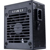 Lian Li SP850 V2 Gold, 850 Watt voeding  Zwart, 2x PCIe, Kabelmanagement