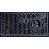 Lian Li SP850 V2 Gold, 850 Watt voeding  Zwart, 2x PCIe, Kabelmanagement