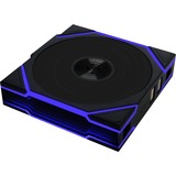Lian Li UNI FAN TL 120 Wireless RGB case fan Zwart, 120 x 124 x 28 mm, PWM