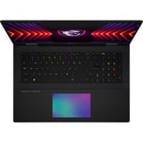 MSI Titan 18 HX (A14VIG-042BE) 18"  gaming laptop Zwart/grijs | Core i9-14900HX | RTX 4090 | 128 GB | 4 TB SSD | 120 Hz