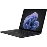 Microsoft Surface Laptop 6 (ZLH-00006) 15"  laptop Zwart (mat) | Core Ultra 5 135H | Arc Graphics | 16 GB | 512 GB SSD