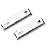 Mushkin 16 GB ECC DDR4-3600 Kit werkgeheugen Wit, MRD4E360GKKP8GX2, Redline ECC White