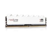 Mushkin 16 GB ECC DDR4-3600 Kit werkgeheugen Wit, MRD4E360GKKP8GX2, Redline ECC White