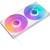 NZXT F280 RGB CORE case fan Wit