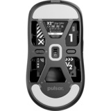 Pulsar X2-V2 Premium Wireless Gaming Mouse - Mini Zwart, 26000 dpi