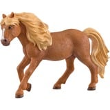 Schleich Horse Club - IJslander ponyhengst speelfiguur 