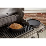 Weber Dutch Oven Duo bak-/braadpan Zwart