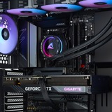 ALTERNATE Gamer Pro R7-4070 gaming pc Ryzen 7 7800X3D | RTX 4070 | 32 GB | 2 TB SSD