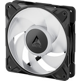ARCTIC P12 Pro A-RGB LN case fans Zwart, 3 stuks, 120 x 120 x 25 mm, PWM