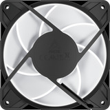 ARCTIC P12 Pro A-RGB LN case fans Zwart, 3 stuks, 120 x 120 x 25 mm, PWM