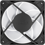 ARCTIC  case fan Zwart