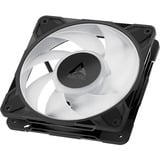 ARCTIC  case fan Zwart