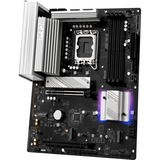 ASRock B860 PRO RS socket 1851 moederbord RAID, 2.5 Gb-LAN, Sound, ATX