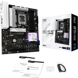 ASRock B860 PRO RS socket 1851 moederbord RAID, 2.5 Gb-LAN, Sound, ATX