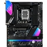 ASRock Z890 Lightning WiFi socket 1851 moederbord Zwart, RAID, 2.5 Gb-LAN, WIFI, BT, Sound, ATX