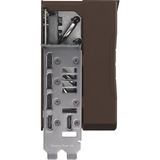ASUS GeForce RTX 5080 16GB GDDR7 Noctua OC Edition grafische kaart DLSS 4, 3x DisplayPort, 2x HDMI 2.1