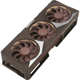 ASUS GeForce RTX 5080 16GB GDDR7 Noctua OC Edition grafische kaart DLSS 4, 3x DisplayPort, 2x HDMI 2.1