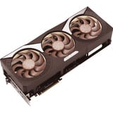 ASUS GeForce RTX 5080 Noctua OC 16G grafische kaart 3x DisplayPort, 2x HDMI 2.1, DLSS 4