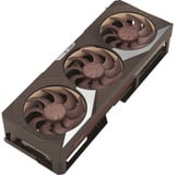 ASUS GeForce RTX 5080 Noctua OC 16G grafische kaart 3x DisplayPort, 2x HDMI 2.1, DLSS 4