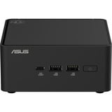 ASUS NUC 15 Pro Tall Kit RNUC15CRHC700002 barebone Zwart | Core 7 240H | Intel Graphics