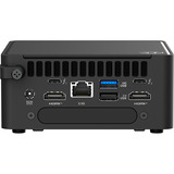 ASUS NUC 15 Pro Tall Kit RNUC15CRHC700002 barebone Zwart | Core 7 240H | Intel Graphics