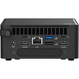 ASUS NUC Kit RNUC15CRHC700002 C7-240H barebone Zwart