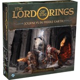 The Lord of the Rings: Journeys in Middle Earth - Shadowed Paths Bordspel