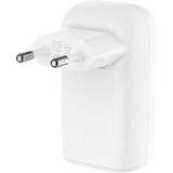 Belkin BoostCharge USB-C wandoplader - 67 W Wit