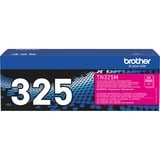 Brother Originele Brother TN-325M magenta tonercartridge Retail