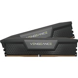 Corsair Vengeance 32 GB DDR5-4800 (2x 16 GB) werkgeheugen Zwart, CMK32GX5M2A4800C40, XMP 3.0