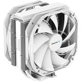 DeepCool AS500 PLUS cpu-koeler Wit, 4-pins PWM fan-connector