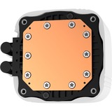 DeepCool LS520 SE 240 waterkoeling Wit, 4-pins PWM fan-connector