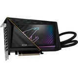 GIGABYTE AORUS GeForce RTX 5080 XTREME WATERFORCE 16G grafische kaart 1x HDMI, 3x DisplayPort