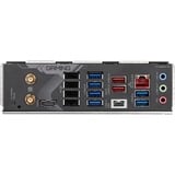 GIGABYTE X670 GAMING X AX V2 socket AM5 moederbord Zwart/grijs, RAID, 2.5Gb-LAN, WLAN, BT, Sound, ATX