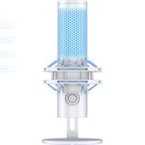 HyperX QuadCast 2 - USB gaming microfoon Wit/blauw