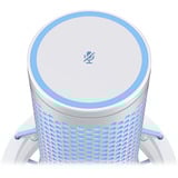 HyperX QuadCast 2 - USB gaming microfoon Wit/blauw