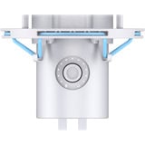 HyperX QuadCast 2 - USB gaming microfoon Wit/blauw