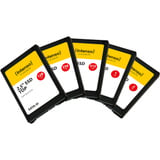 Intenso Top Performance, 1 TB SSD Zwart, 3812460, SATA 600