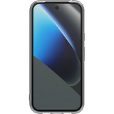 Just in Case Google Pixel 10a - Soft TPU Case telefoonhoesje Transparant
