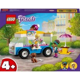 LEGO Friends - IJswagen Constructiespeelgoed 41715