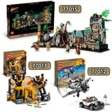 LEGO Indiana Jones - Gevechtsvliegtuig achtervolging Constructiespeelgoed 77012